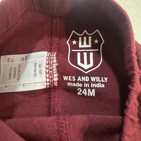 Toddler 24M Leggings Bundle (5 ITEMS) - Picture 6 of 7